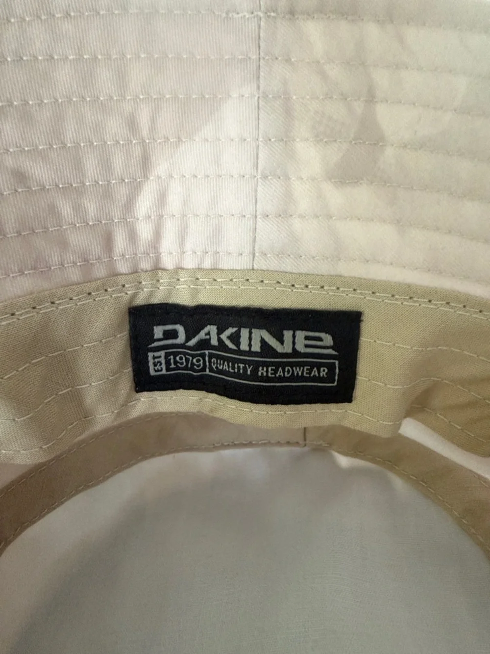 Dakine As If Pink Camo Bucket Hat - Picture 4 of 5